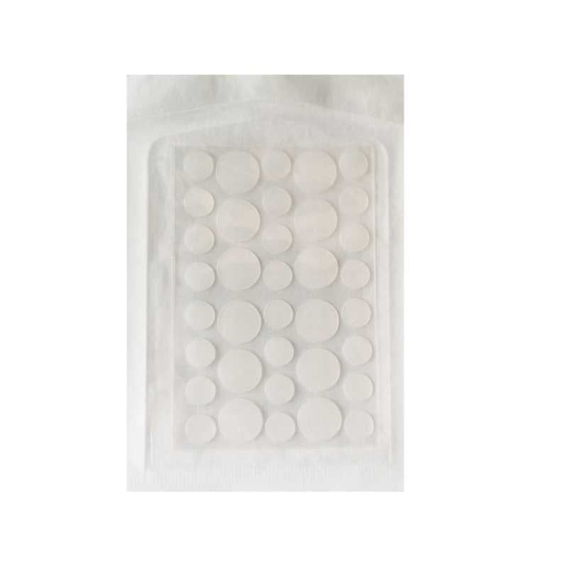 KOE Clear Skin Patches — 36 Pack