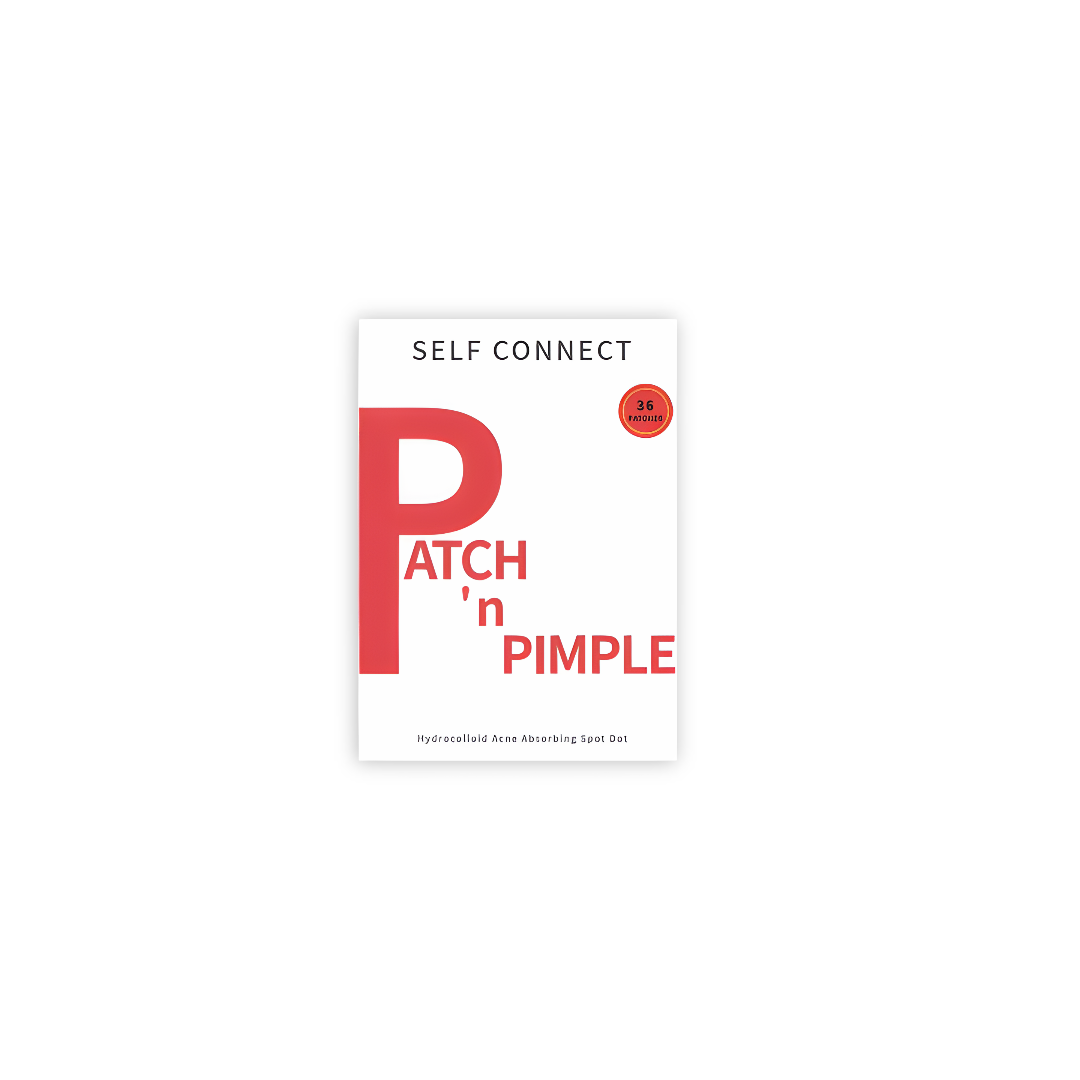 KOE Clear Skin Patches — 36 Pack