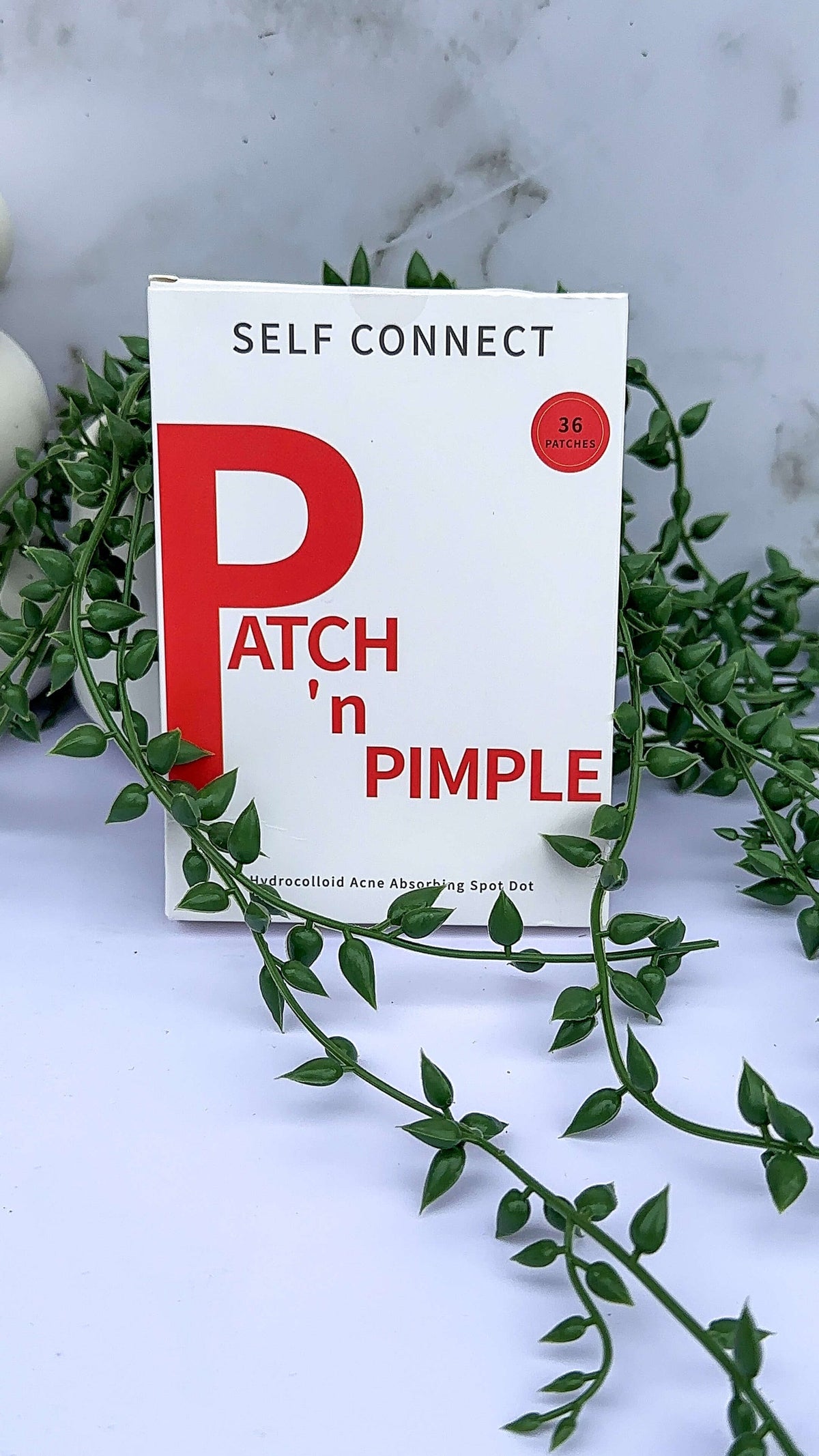 KOE Clear Skin Patches — 36 Pack